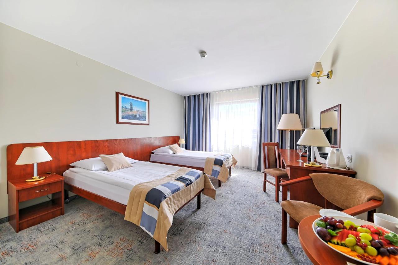 Hotel Gromada Warszawa Centrum Eksteriør bilde
